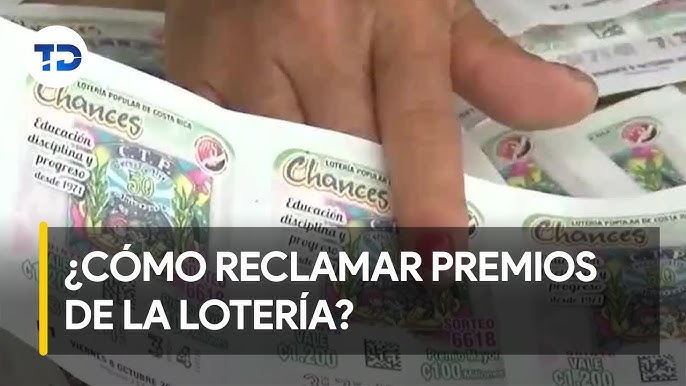 ¿Cómo reclamar un premio de lotería en RD?
