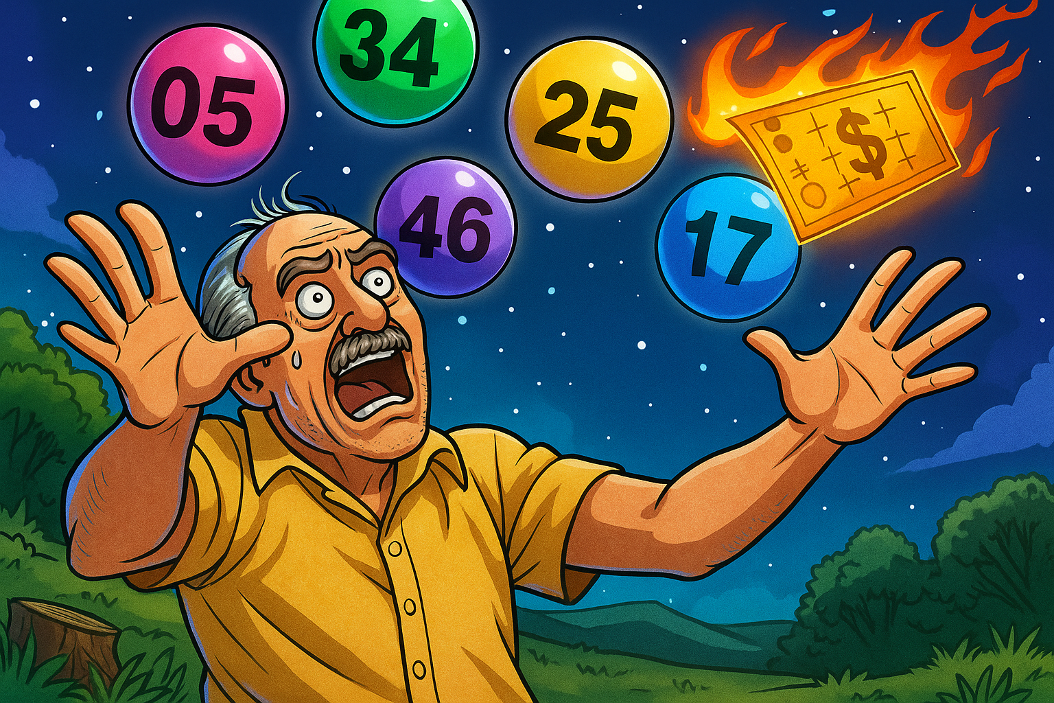 Números calientes de la Lotería Nacional: ¿mito o realidad?