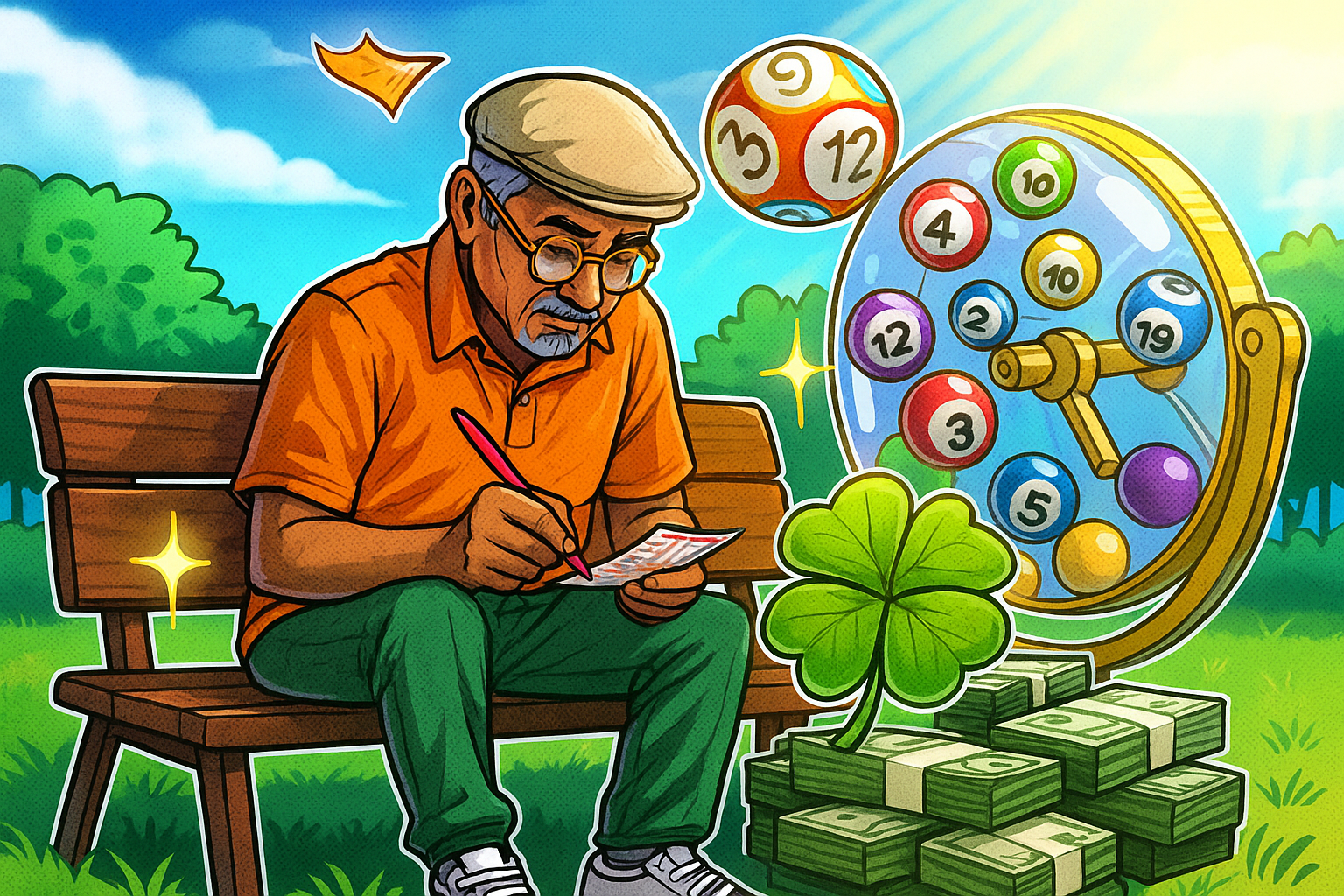 Aumenta tus chances: Consejos para ganar la lotería en RD